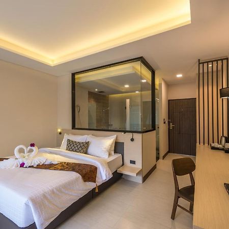 Cher​Mantra​ Aonang​ Resort & Pool​ Suite Ao Nang Екстериор снимка