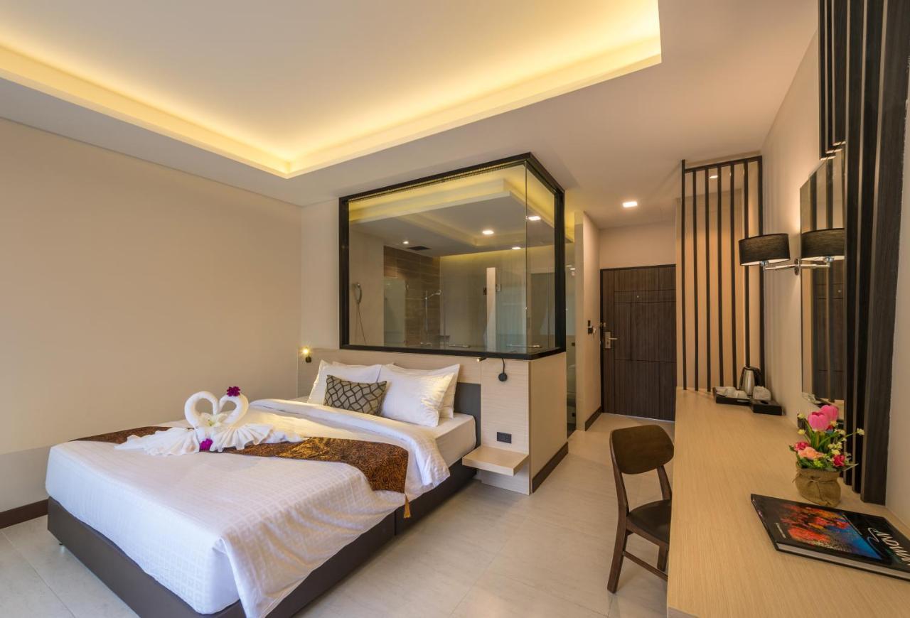 Cher​Mantra​ Aonang​ Resort & Pool​ Suite Ao Nang Екстериор снимка