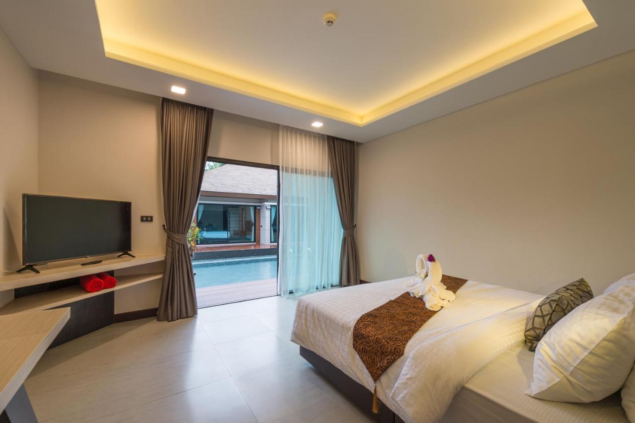 Cher​Mantra​ Aonang​ Resort & Pool​ Suite Ao Nang Екстериор снимка