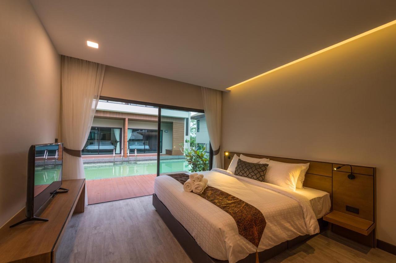 Cher​Mantra​ Aonang​ Resort & Pool​ Suite Ao Nang Екстериор снимка