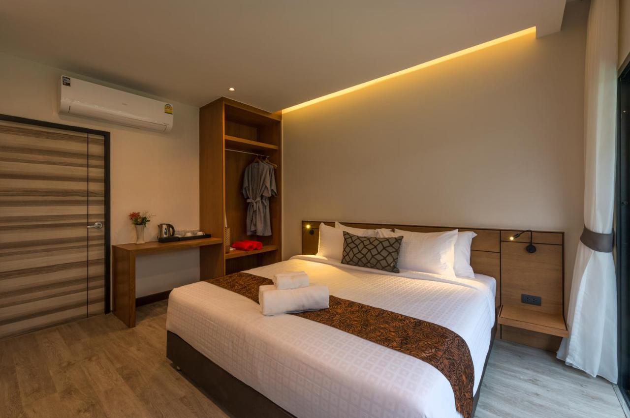 Cher​Mantra​ Aonang​ Resort & Pool​ Suite Ao Nang Екстериор снимка