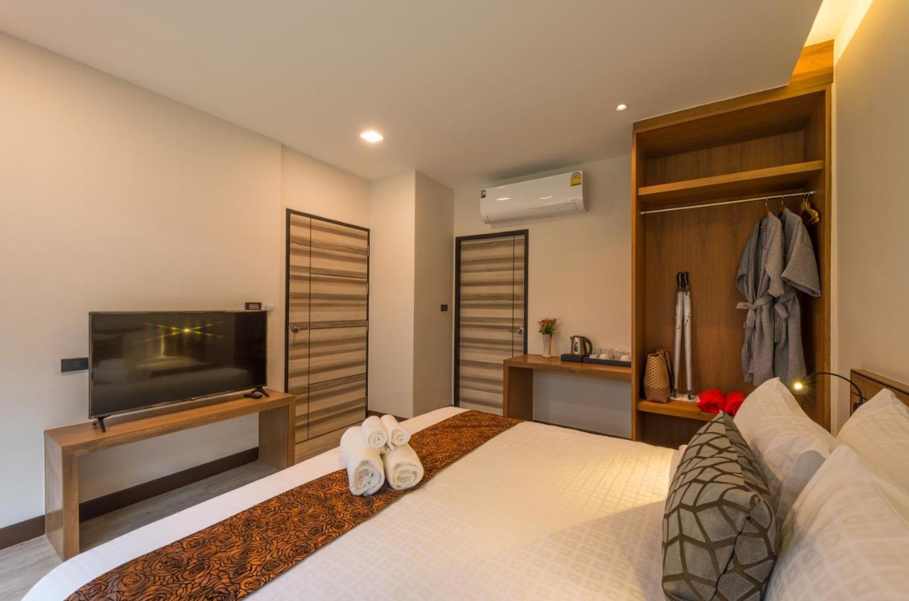 Cher​Mantra​ Aonang​ Resort & Pool​ Suite Ao Nang Екстериор снимка