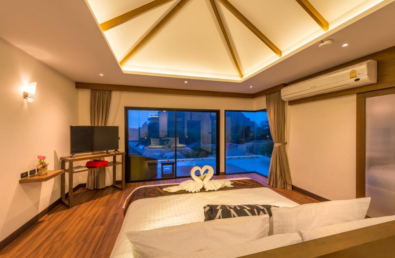 Cher​Mantra​ Aonang​ Resort & Pool​ Suite Ao Nang Екстериор снимка