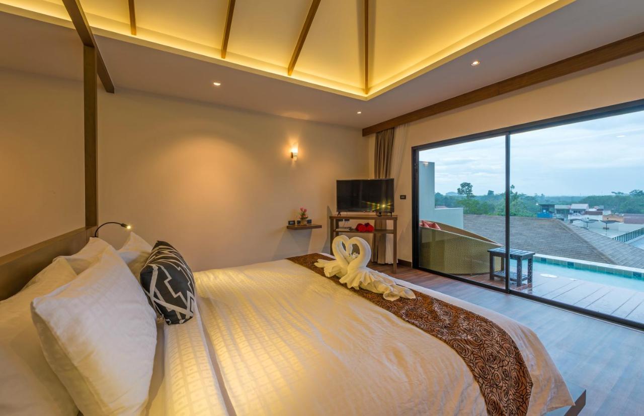 Cher​Mantra​ Aonang​ Resort & Pool​ Suite Ao Nang Екстериор снимка