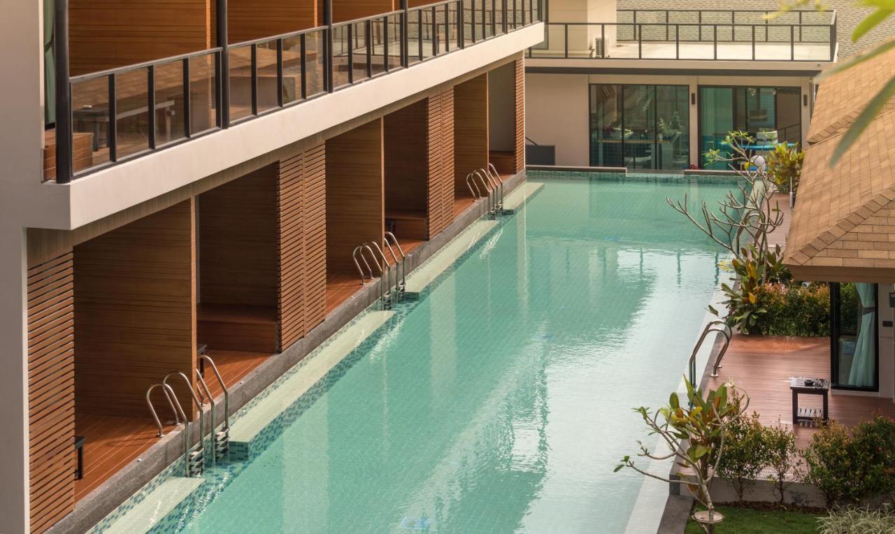 Cher​Mantra​ Aonang​ Resort & Pool​ Suite Ao Nang Екстериор снимка