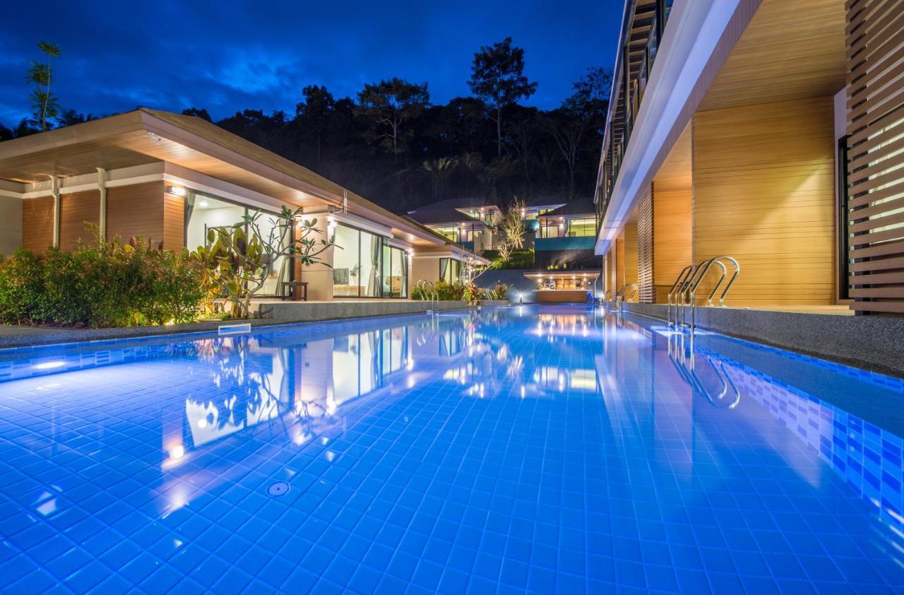 Cher​Mantra​ Aonang​ Resort & Pool​ Suite Ao Nang Екстериор снимка