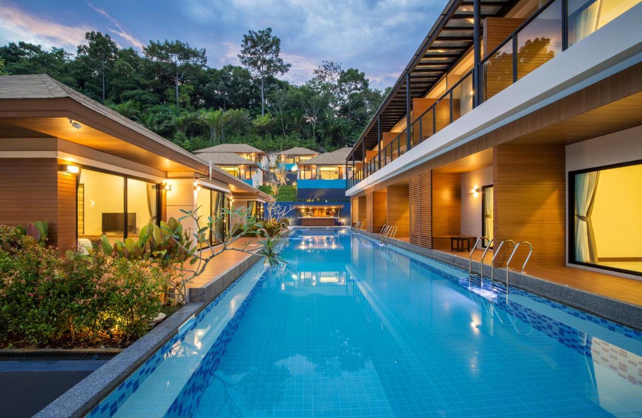 Cher​Mantra​ Aonang​ Resort & Pool​ Suite Ao Nang Екстериор снимка
