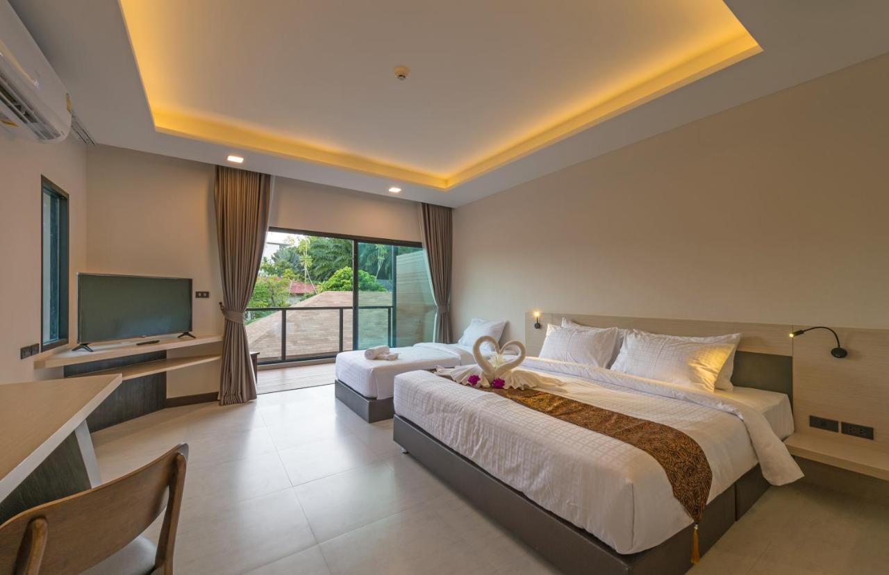 Cher​Mantra​ Aonang​ Resort & Pool​ Suite Ao Nang Екстериор снимка