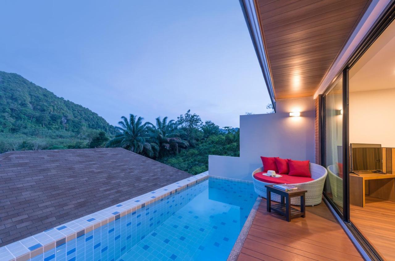 Cher​Mantra​ Aonang​ Resort & Pool​ Suite Ao Nang Екстериор снимка