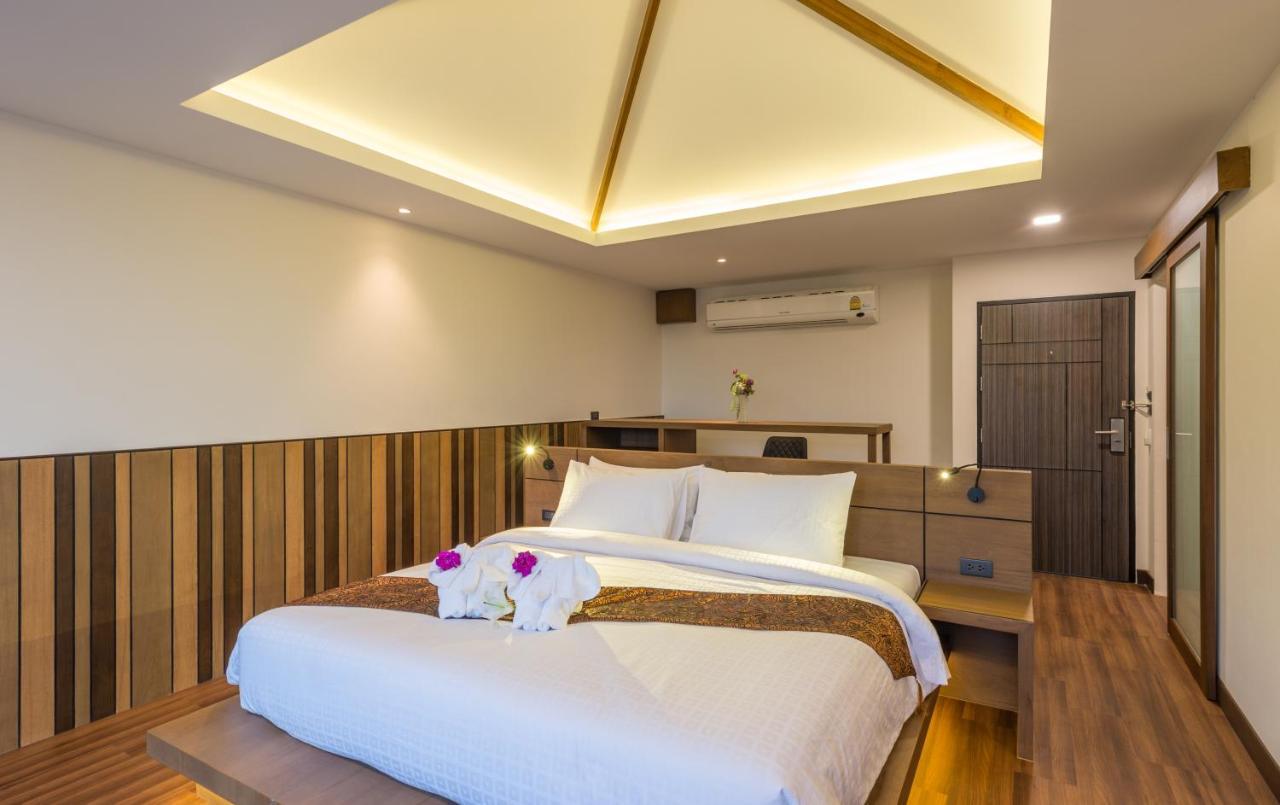 Cher​Mantra​ Aonang​ Resort & Pool​ Suite Ao Nang Екстериор снимка