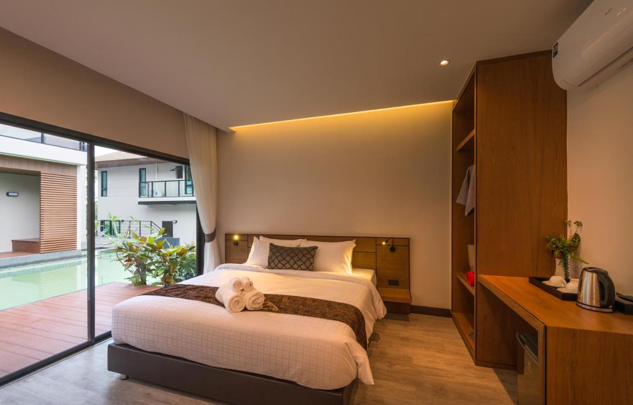 Cher​Mantra​ Aonang​ Resort & Pool​ Suite Ao Nang Екстериор снимка