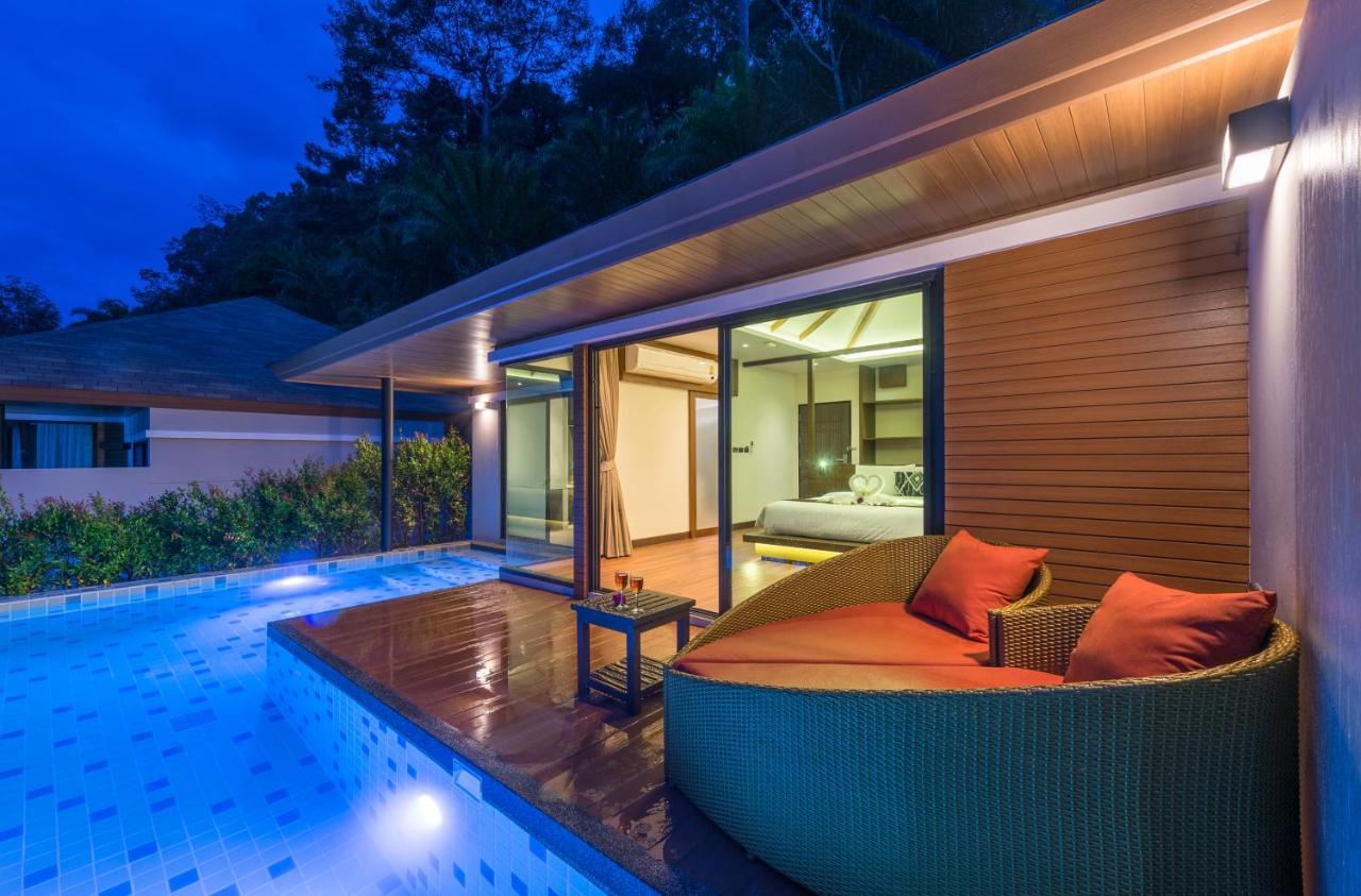 Cher​Mantra​ Aonang​ Resort & Pool​ Suite Ao Nang Екстериор снимка
