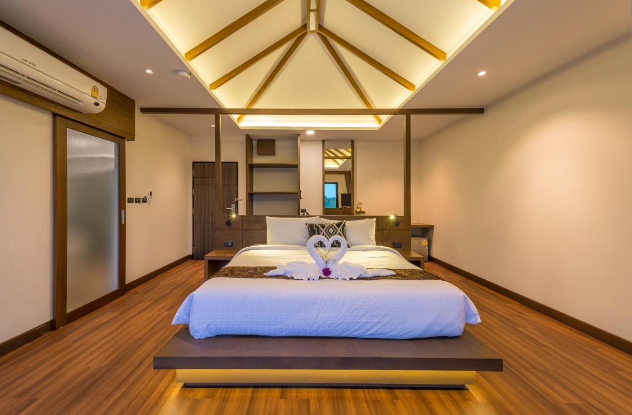 Cher​Mantra​ Aonang​ Resort & Pool​ Suite Ao Nang Екстериор снимка