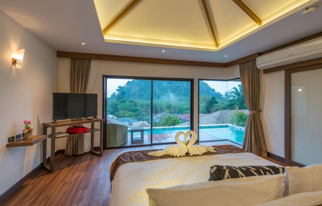 Cher​Mantra​ Aonang​ Resort & Pool​ Suite Ao Nang Екстериор снимка