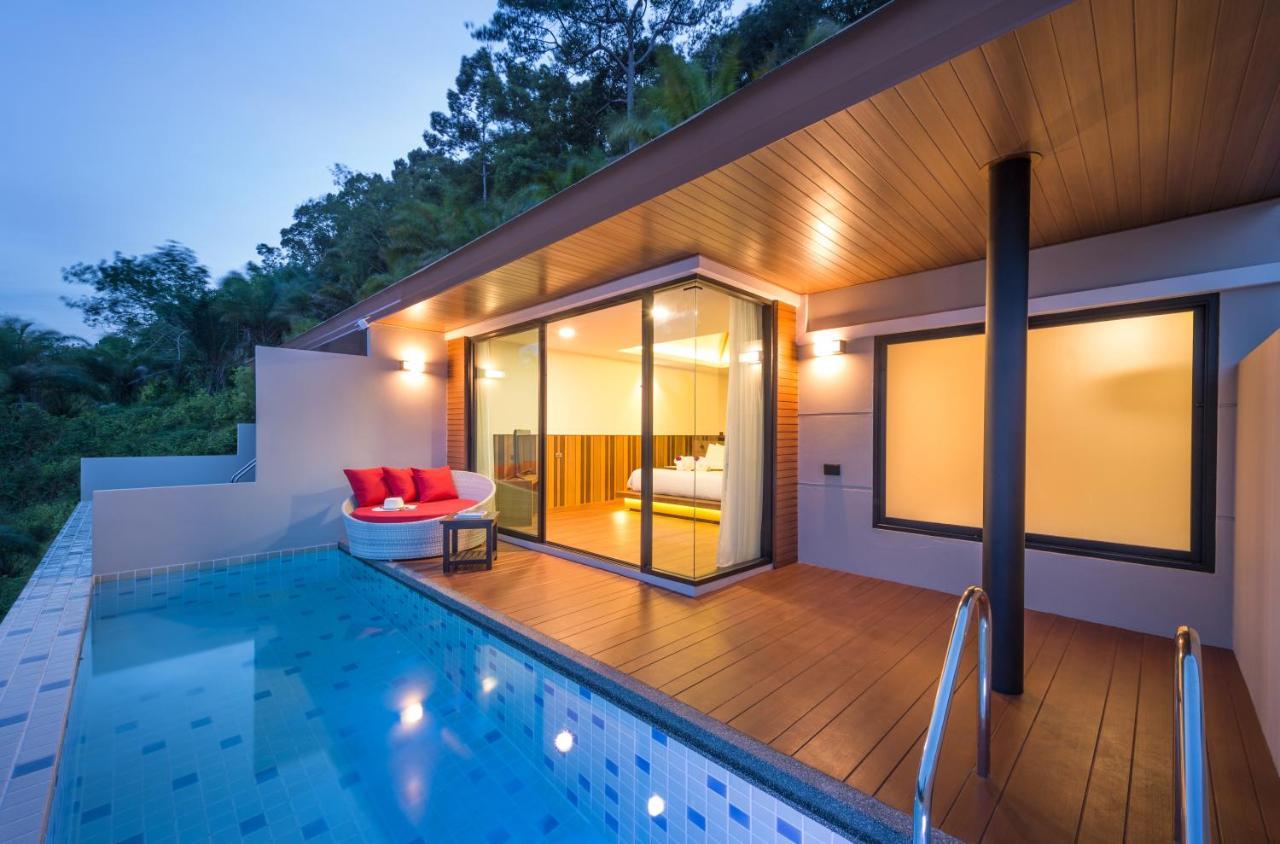 Cher​Mantra​ Aonang​ Resort & Pool​ Suite Ao Nang Екстериор снимка