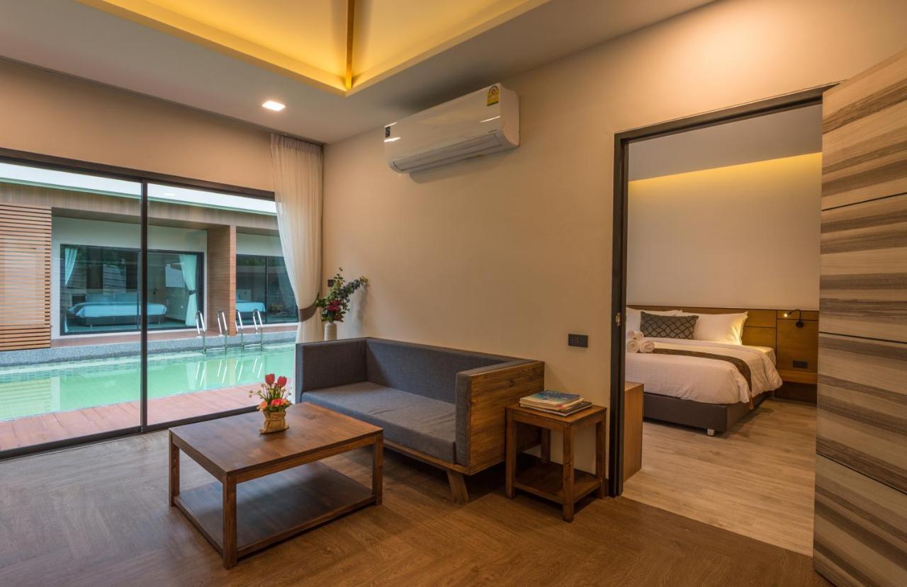 Cher​Mantra​ Aonang​ Resort & Pool​ Suite Ao Nang Екстериор снимка