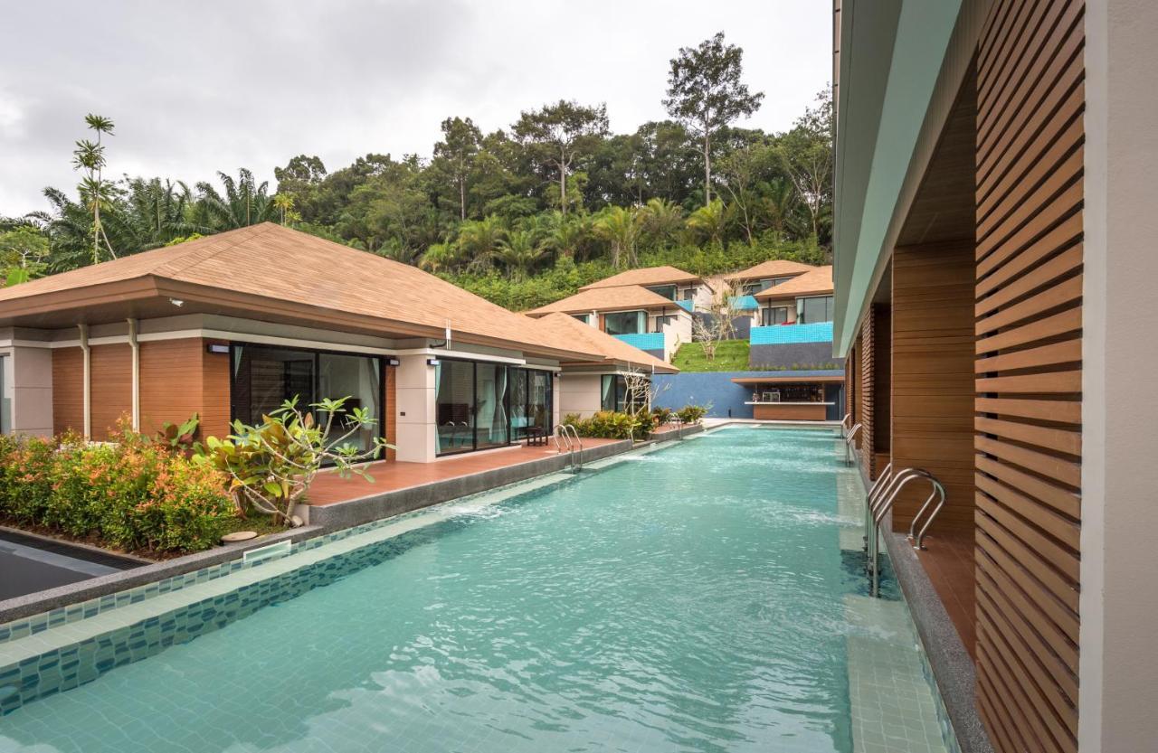 Cher​Mantra​ Aonang​ Resort & Pool​ Suite Ao Nang Екстериор снимка