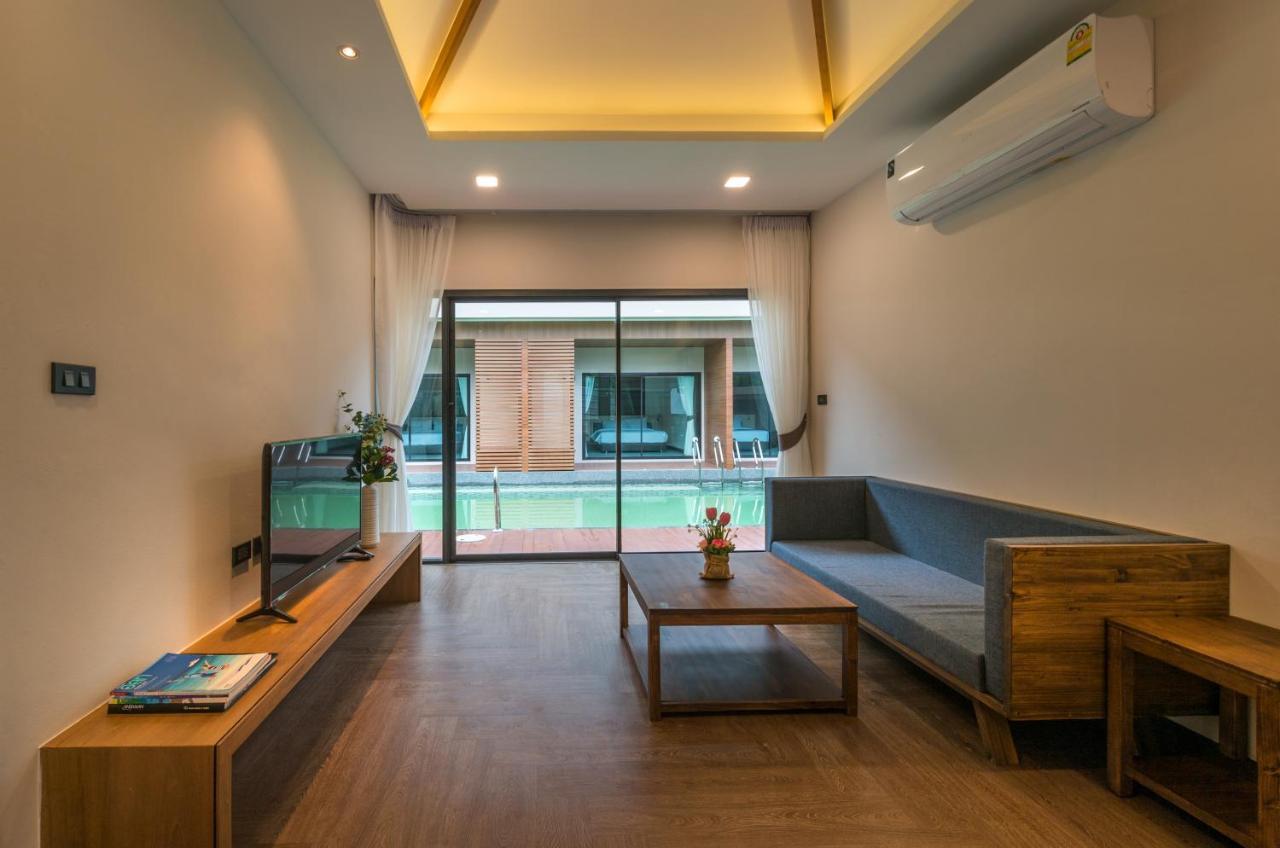 Cher​Mantra​ Aonang​ Resort & Pool​ Suite Ao Nang Екстериор снимка