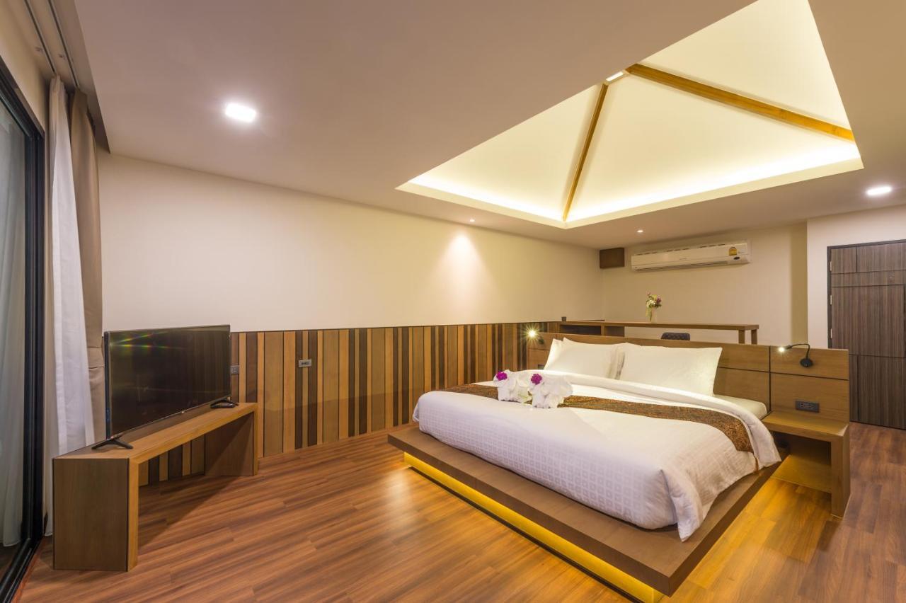 Cher​Mantra​ Aonang​ Resort & Pool​ Suite Ao Nang Екстериор снимка