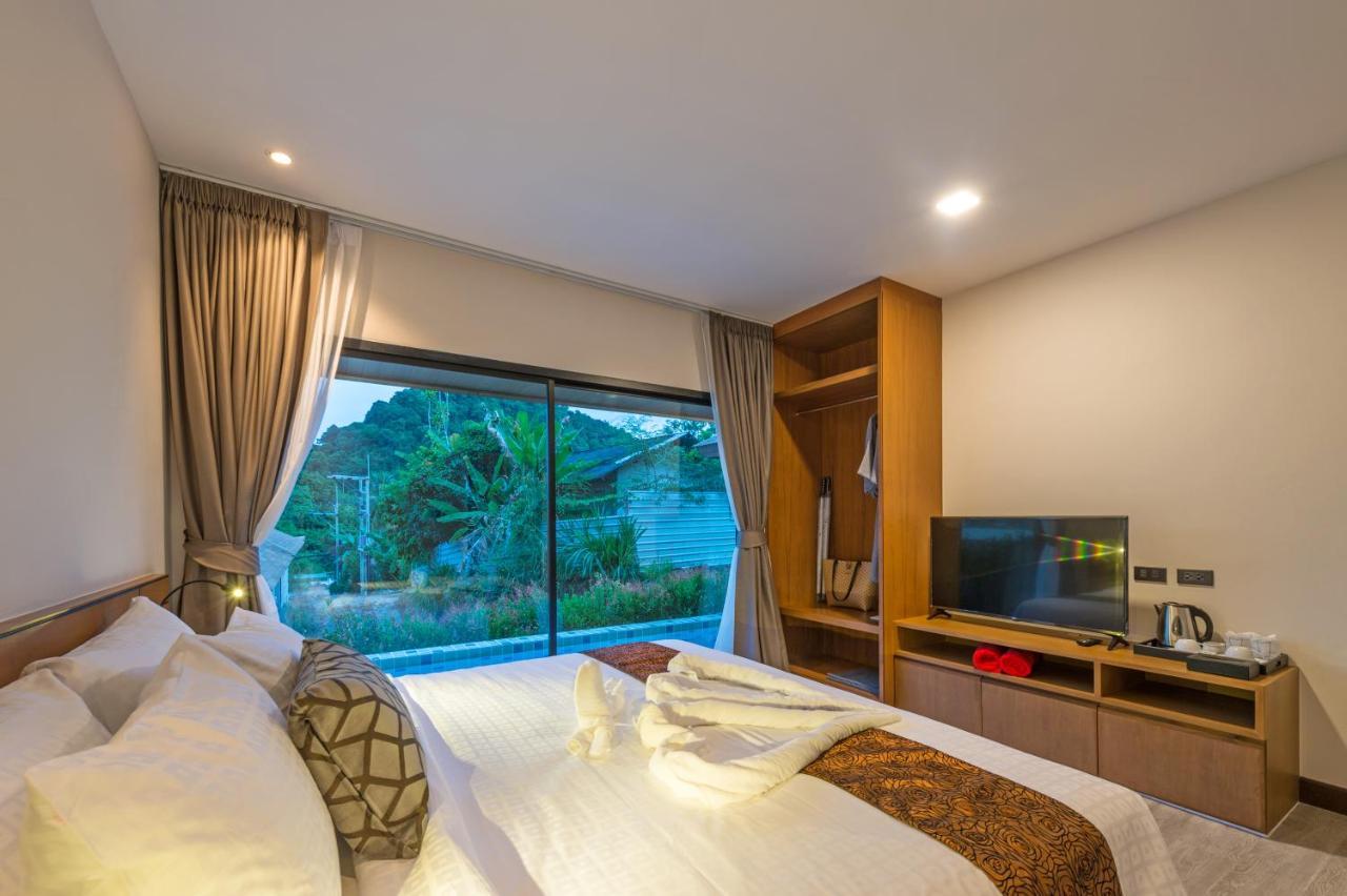 Cher​Mantra​ Aonang​ Resort & Pool​ Suite Ao Nang Екстериор снимка