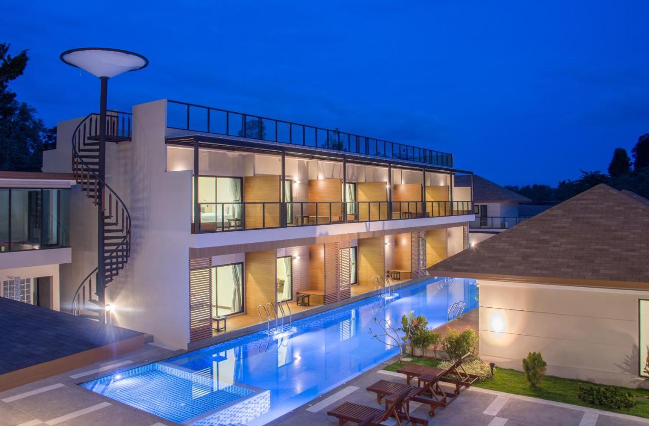 Cher​Mantra​ Aonang​ Resort & Pool​ Suite Ao Nang Екстериор снимка