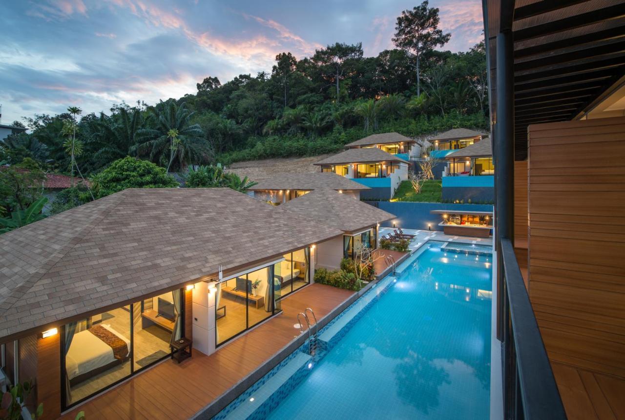 Cher​Mantra​ Aonang​ Resort & Pool​ Suite Ao Nang Екстериор снимка