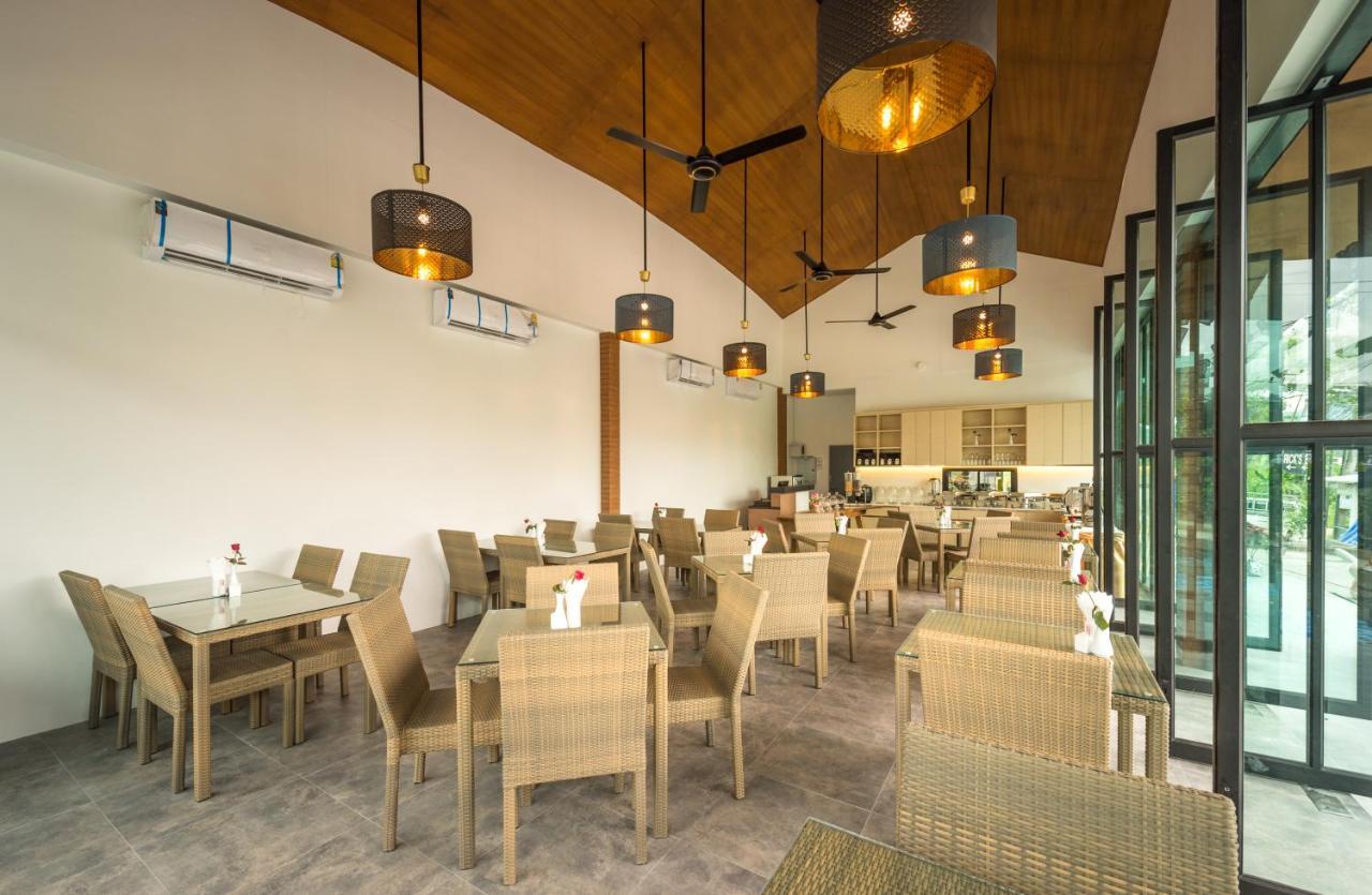Cher​Mantra​ Aonang​ Resort & Pool​ Suite Ao Nang Екстериор снимка