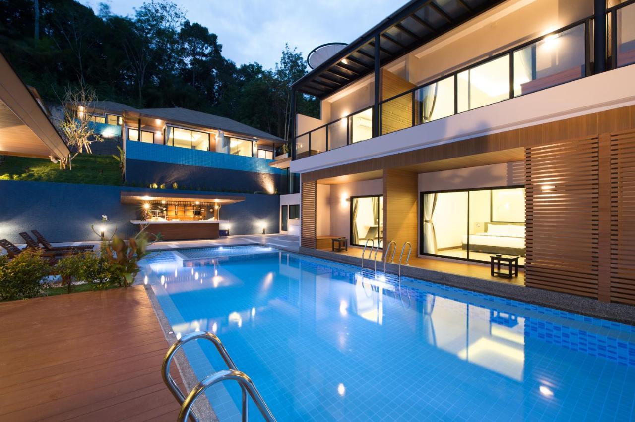 Cher​Mantra​ Aonang​ Resort & Pool​ Suite Ao Nang Екстериор снимка