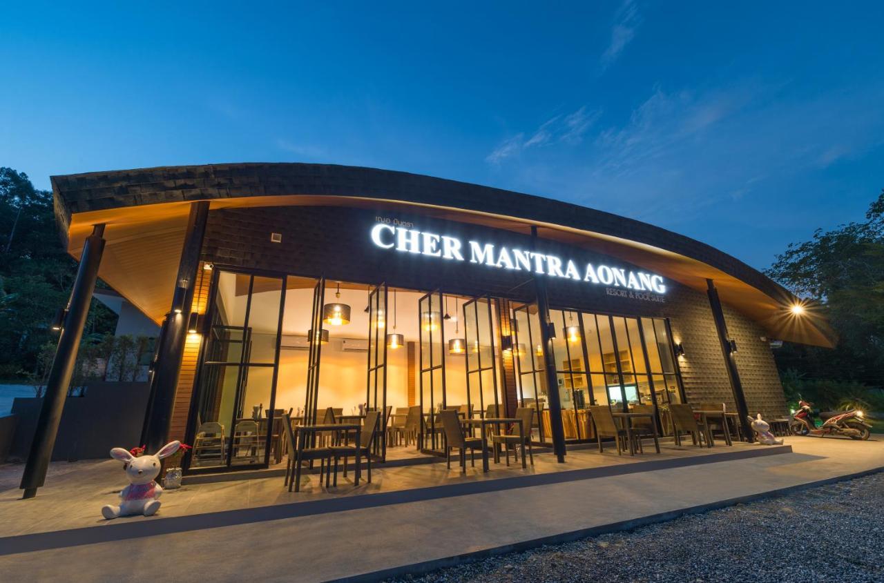 Cher​Mantra​ Aonang​ Resort & Pool​ Suite Ao Nang Екстериор снимка