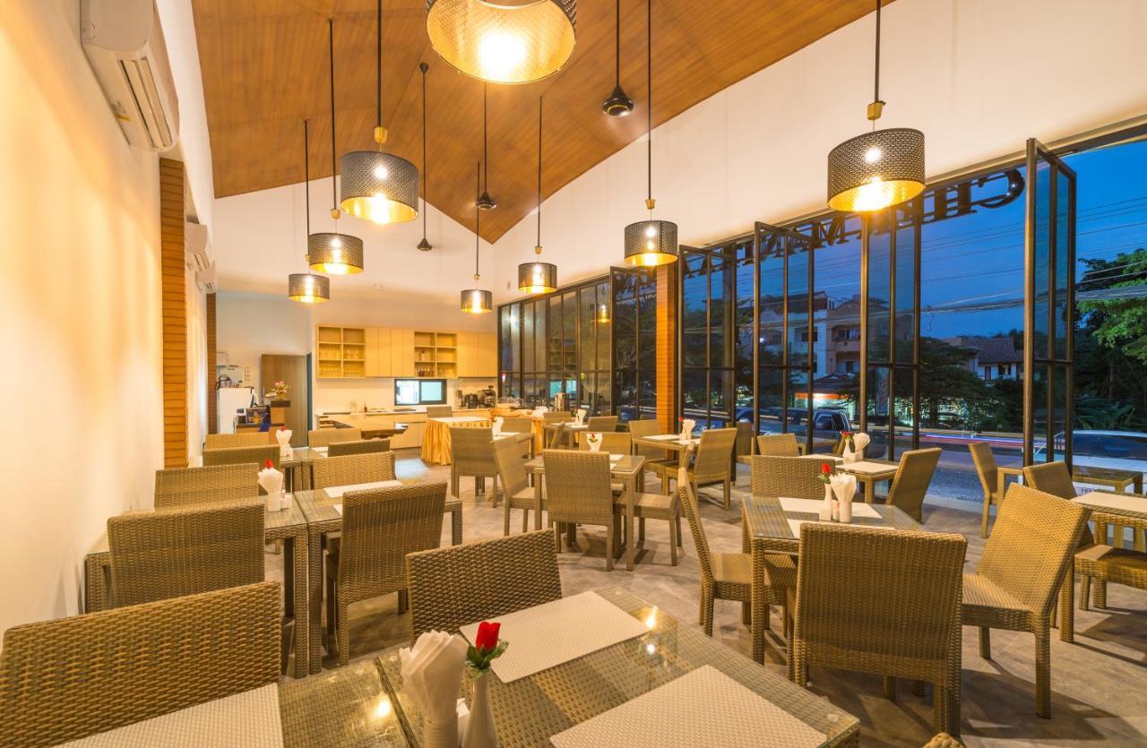 Cher​Mantra​ Aonang​ Resort & Pool​ Suite Ao Nang Екстериор снимка